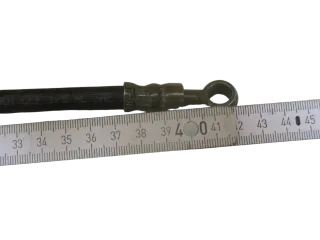 A1967 Aprilia Tuareg_MX_RX 50 Bremsschlauch 420 mm hinten 8213085 - Bild 5