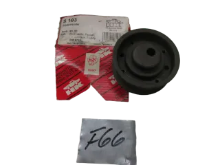 F66 VW Golf Jetta Audi Spannroller Keilriemen S103 Motor Motorspanner - Bild 1