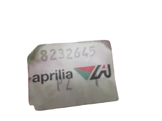 A1986 Aprilia Classic 50 Schalthebel 8232645 Ganghebel unten - Bild 2