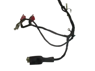 12. Honda CX 500 C PC01 Kabelbaum 32100-449-6000 Kabelstrang Kabel - Bild 3