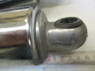 12. Honda CX 500 C PC01 Stoßdämpfer Federbein shock absorber 449-711 - Bild 2