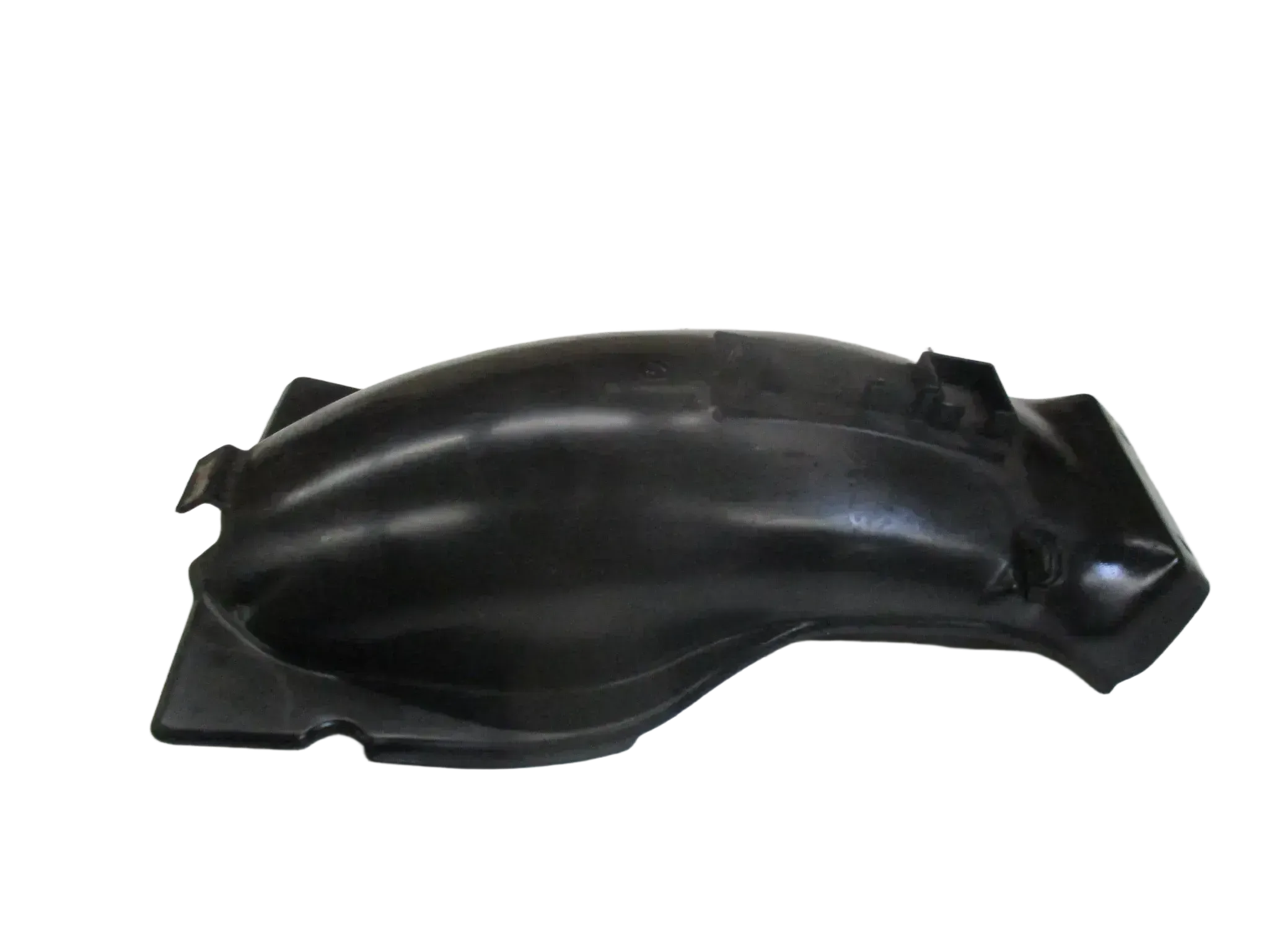 12. Honda CX 500 C PC01 Radlauf innen unten Spritzschutz Fender - Bild 1