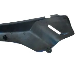 Suzuki DR 800 S BIG SR43A Seitenverkleidung links blau Sitzbank - Bild 6