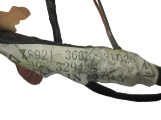 Suzuki DR 800 S BIG SR43A Kabelbaum 36610-31020 Kabel Kabelstrang - Bild 6