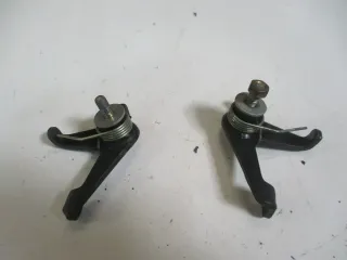 Cagiva Aletta Electra 125 Entriegelung Verriegelung Sitzbank Sitzkissen Riegel - Bild 1
