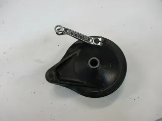 O1. Honda VT 500 E PC 11 Bremstrommel hinten Trommelbremse Bremse brake drum - Bild 2