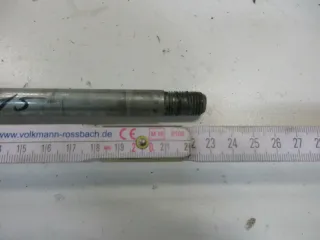Yamaha FZ 600 2HW Steckachse vorne Achse Vorderrad Axle Wheel Felge - Bild 2