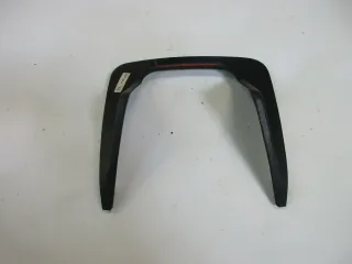 O. Honda CB 400 N_T Verkleidung hinten oben Sitzbank Rücklicht Abdeckung Blende - Bild 2