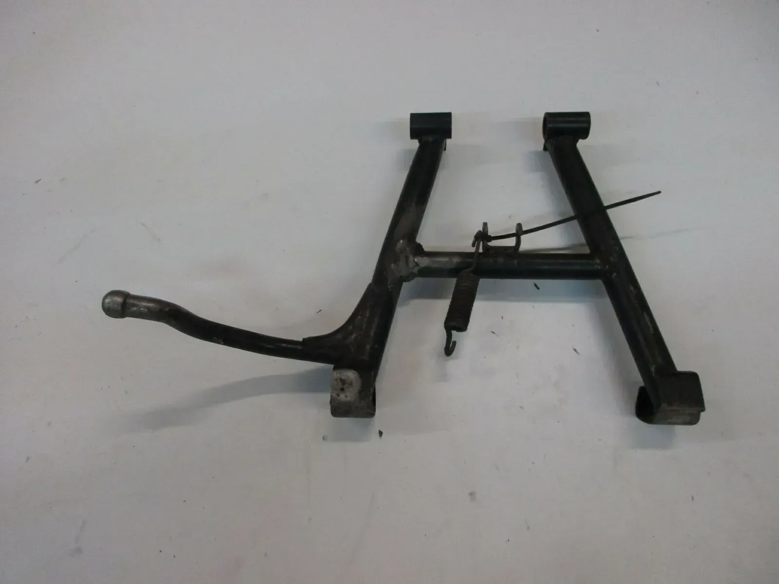 O. Suzuki GSX 250 E GS 25 X Hauptständer mit Feder main stand - Bild 1