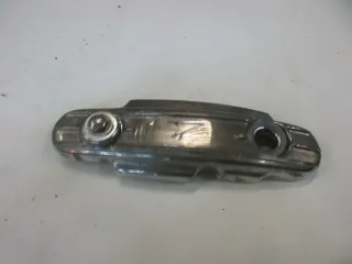 O. Honda CB 650 C RC 05 Ventildeckel links Motordeckel Ventileinstelldeckel - Bild 2