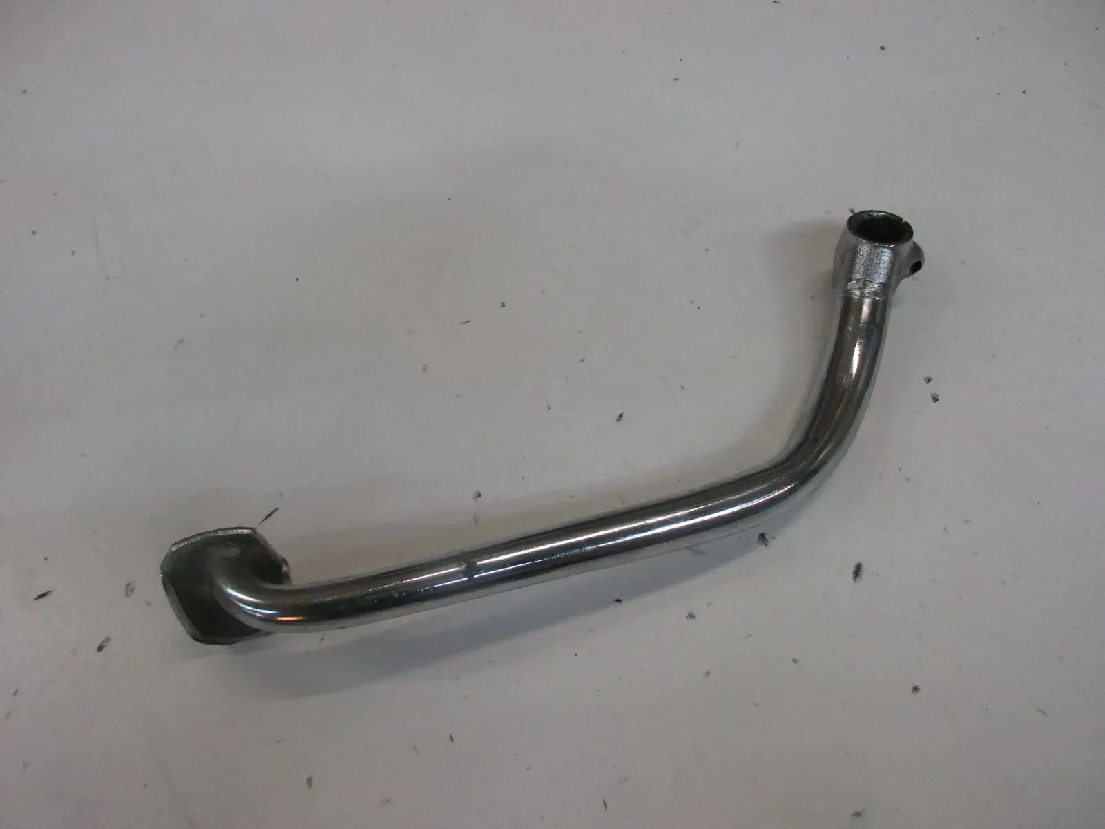O. Honda CB 650 RC 03 Bremspedal unten Bremshebel Hebel Brake Pedal - Bild 1
