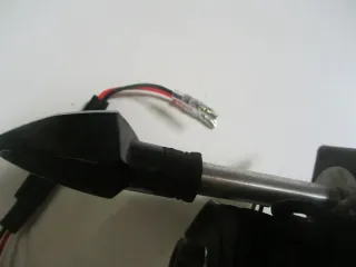 1. Suzuki DR 650 R_RU SP 41 B Dakar Blinker vorne rechts links LED Miniblinker - Bild 4