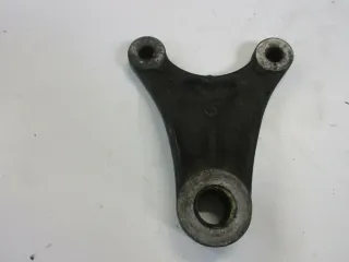 O. Suzuki GS 550 M KATANA Bremssattelhalter hinten Ankerplatte Halter Bremszange - Bild 1