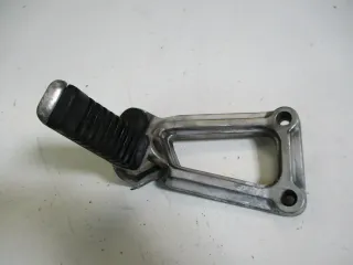 Ducati 600 SS  ZDM600S SuperSport Fußraste hinten links mit Fußrastenhalter - Bild 2