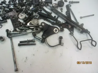1. Honda CB 750 F RC42 Seven Fifty Schraubensatz Kleinteile Schrauben Konvolut - Bild 3