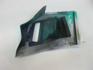 104. Suzuki GSX-R 1100 GSXR Verkleidung links Seitendeckel Kühler 94441-40C0 - Bild 3
