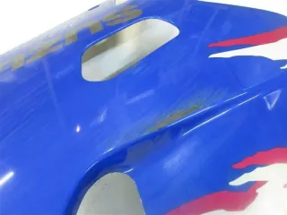 268. Suzuki GSX-R 1100 W Verkleidung vorne rechts Seitenverkleidung 94471-46E0 - Bild 4