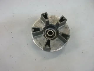 O. Honda CBR 600 F PC 25 Kettenradträger hinten Felge Aufnahme Nabe Antrieb - Bild 2