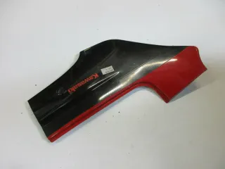 1. Kawasaki GPZ 600 R ZX600A Verkleidung links Seitenverkleidung Sitzbank cover - Bild 2