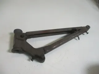 ZÜNDAPP 200 NORMA DB204 Rahmen Hauptrahmen mit Typenschild frame - Bild 1