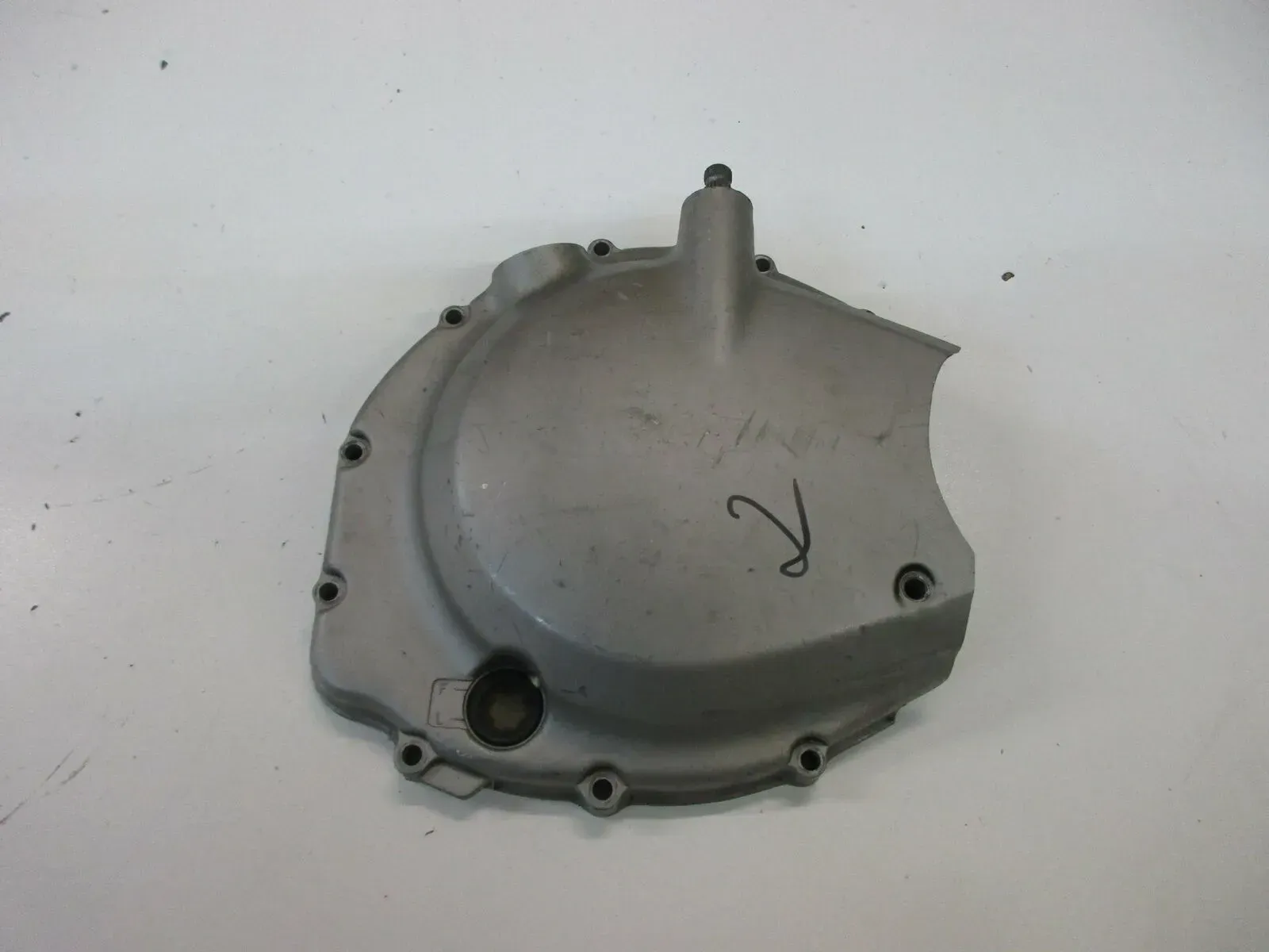 O1. Suzuki GS 650 G Katana Kupplungsdeckel (2) Motordeckel rechts Kupplung - Bild 1