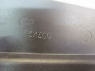 4. SUZUKI GSX 400 E GK 53 C Verkleidung Sitzbank hinten Heckverkleidung Heck - Bild 5