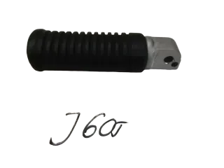 J605 Harley Davidson Low Rider Street Bob M8 Fußraste hinten links Fussraste Fahrer - Bild 1