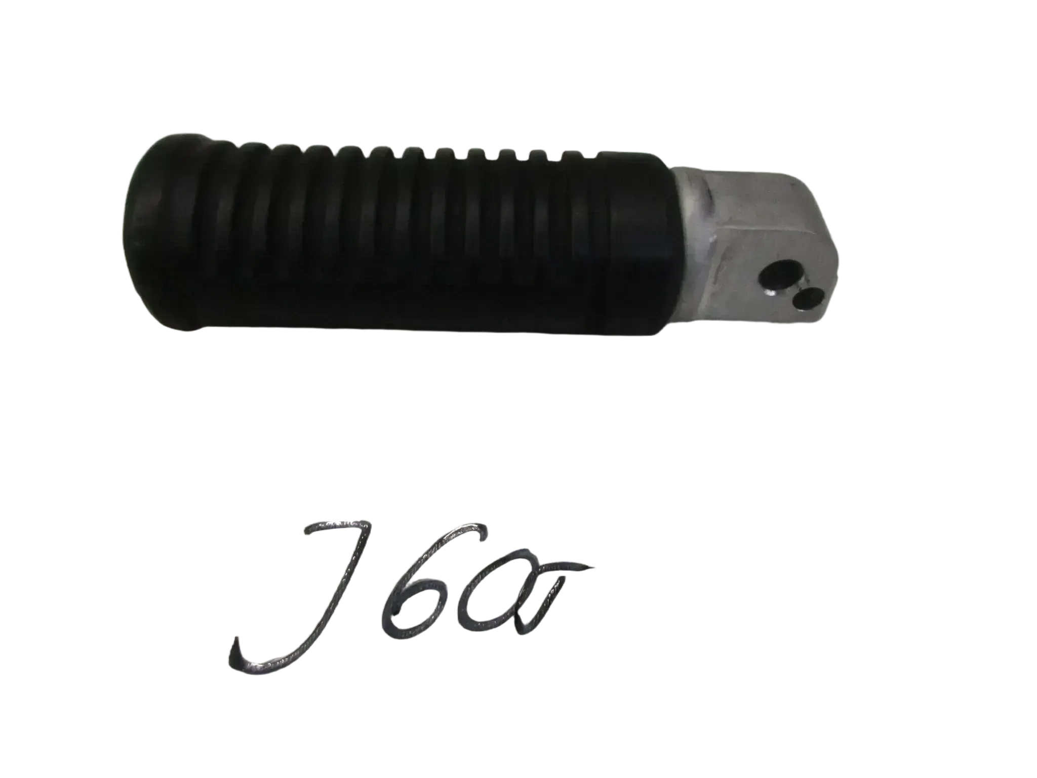 J605 Harley Davidson Low Rider Street Bob M8 Fußraste hinten links Fussraste Fahrer - Bild 1