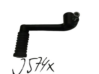 J574 Harley Davidson XL 883 N Iron Schalthebel unten Gangschaltung gear shift - Bild 2