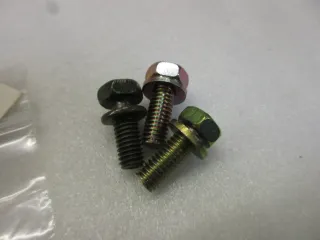 D2905 Yamaha FJ 1200 Schrauben 97522-06216 Vergaser Bolzen bolt - Bild 2