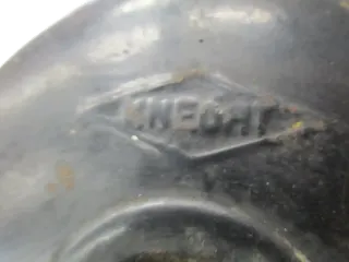 B164 Luftfilter Luftfilterkasten airbox BMW R26_27 250 ccm Knecht - Bild 2