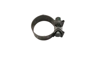 J789 Harley Davidson Auspuffschelle Endtopf Krümmerschelle 58 mm Flansch - Bild 1