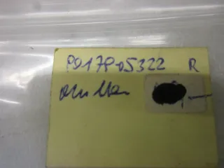 D2966 Yamaha XV 750_920 Mutter Nut Rahmen 90179-05322 Motor Schraube - Bild 4