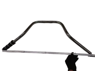 J692 Harley Davidson Touring Lenker Lenkstange Zoll Original 25 mm handlebar - Bild 7