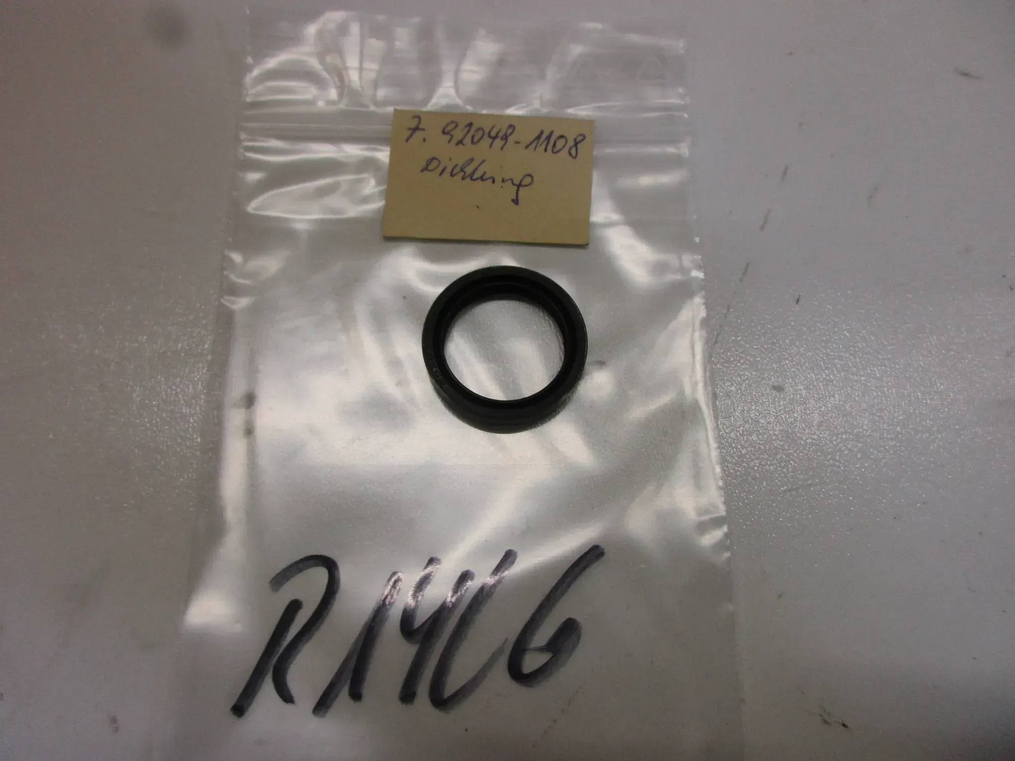 R1416 Kawasaki KX 125_250 Simmerring Dichtung 92049-1108 Umlenkung Schwinge Federbein - Bild 1