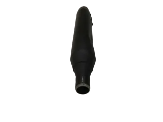 J763 Harley Davidson Touring Road King Auspuff Schalldämpfer 64900955 Endtopf muffler - Bild 5
