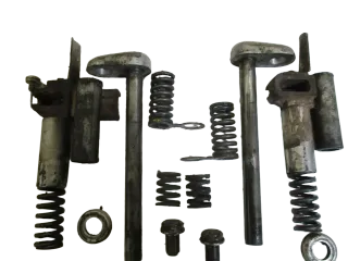 Express Radex 175 Fichtel&Sachs Stoßdämpfer Federbeinsatz hinten - Bild 4
