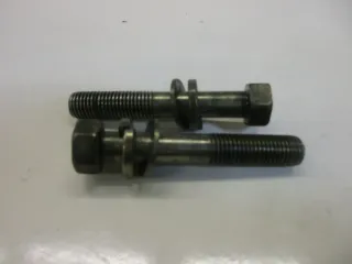 B14. Suzuki GSX 600_750 F Schraube Biolzen Bremssattel hinten 01580-10603 - Bild 2