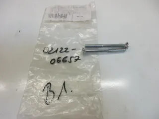 B1. Suzuki GS 550 GS 1100 G Schraube M6 x 65 mm Bolzen Lenker 02122-06657 - Bild 1