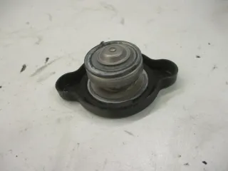 Yamaha YZF-R6 RJ03 Kühlerdeckel Kühlerverschlußdeckel Kühler Wasserkühler Deckel - Bild 2