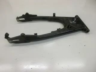 O. Suzuki GSX 750 E GS75X Schwinge (27) Hinterrad Aufhängung Felge Rahmen swing - Bild 2