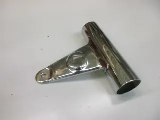 A206. Suzuki GN 400 T Scheinwerferhalter rechts Lampenhalter Blinker 51530-37302 - Bild 3