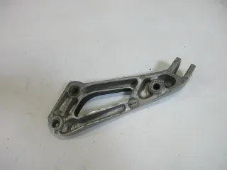 O. Suzuki GSX 1100 ES GU71BD Fußrastenhalter rechts Fußratsenbrücke Halter - Bild 3