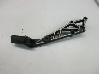 O. Kawasaki GPZ 305 EX305A BD Fußraste hinten rechts mit Fußrastenhalter - Bild 1