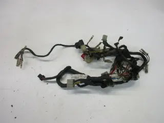 O1. Kawasaki GPZ 305 EX305A Kabelbaum Kabel Kabelstrang wiring hairness - Bild 2