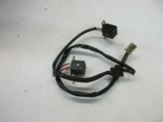 O2. Kawasaki GPZ 305 EX305A BD Zündung Zündgeber Impulsgeber Kontaktgeber pick u - Bild 2