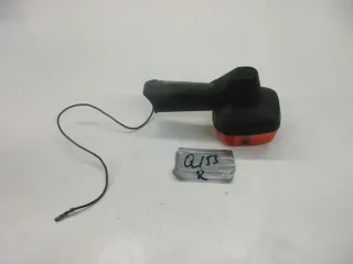 Q153. Honda CB 250_450 N Blinker vorne rechts turn signal 047-7268 - Bild 2