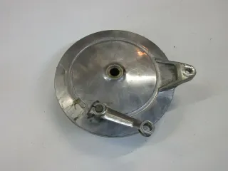 O. Yamaha XJ 750 SECA Typ 11M Bremstrommel Trommelbremse Bremse brake drum - Bild 1