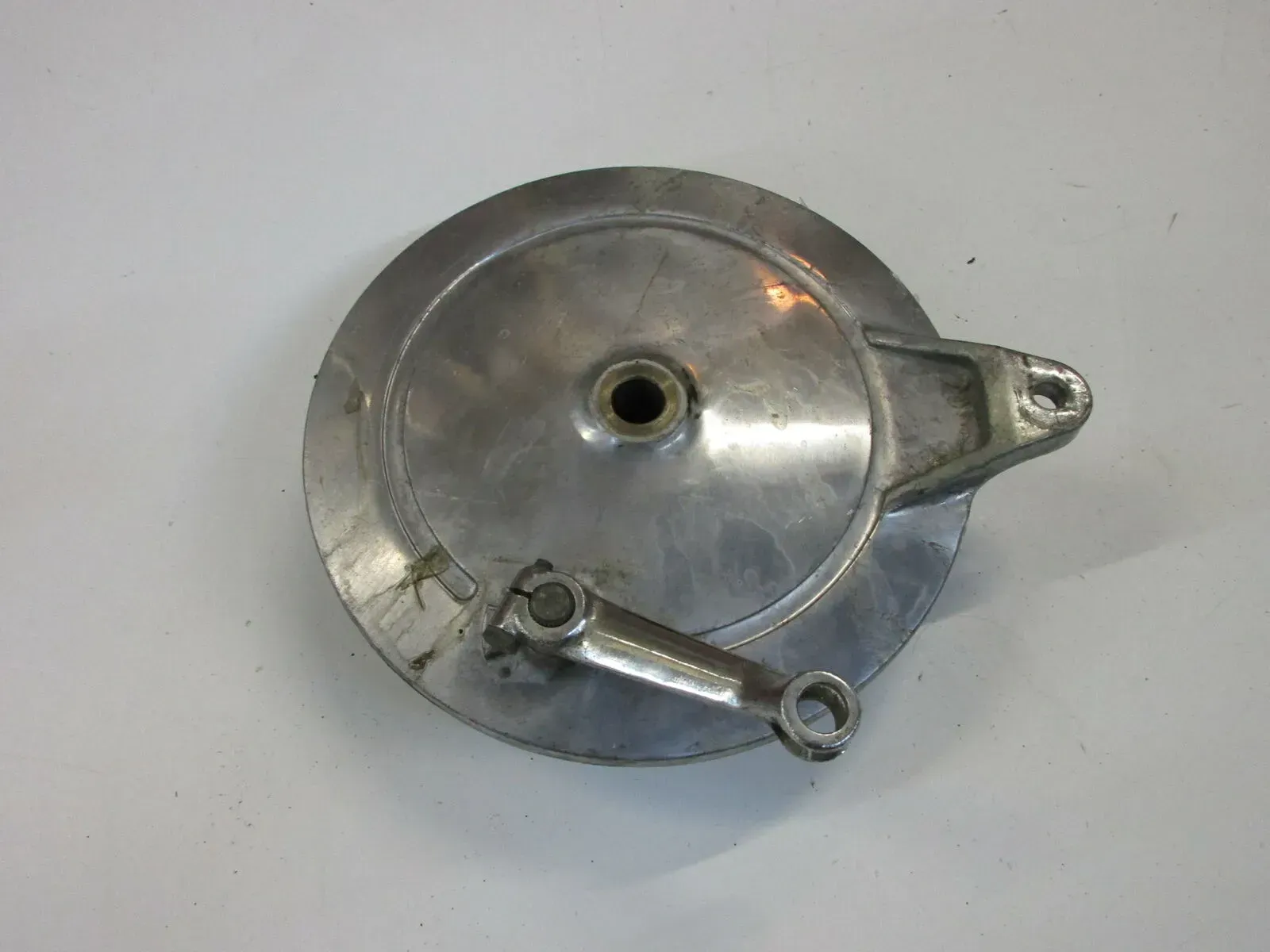 O. Yamaha XJ 750 SECA Typ 11M Bremstrommel Trommelbremse Bremse brake drum - Bild 1