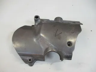 Honda CB 900 F Bol d'Or SC 09 Ritzelabdeckung (1) Motordeckel links Kettenschutz - Bild 2